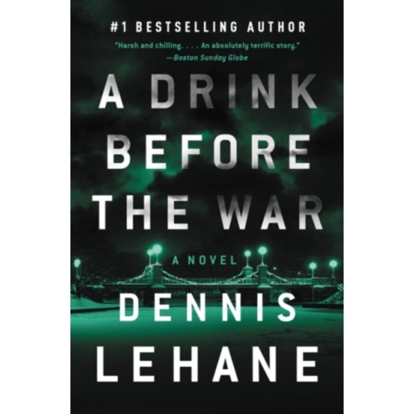 A Drink Before the War (häftad, eng)