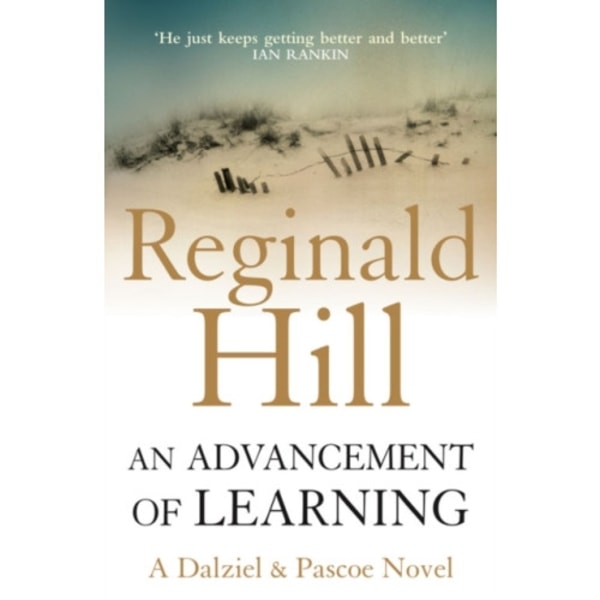 An Advancement of Learning (häftad, eng)