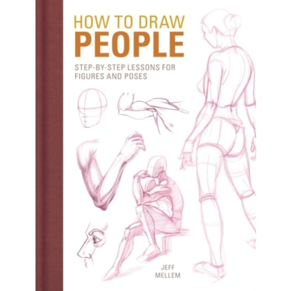 How to Draw People (häftad, eng)