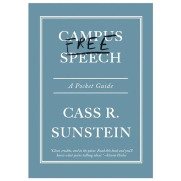 Campus Free Speech (inbunden, eng)