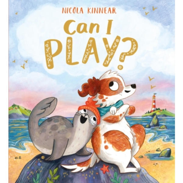 Can I Play? (inbunden, eng)