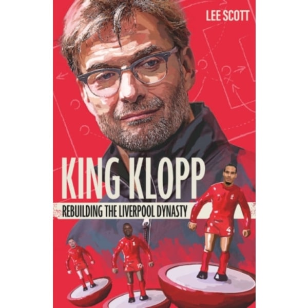 King Klopp (häftad, eng)