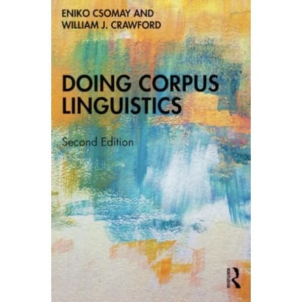 Doing Corpus Linguistics (häftad, eng)