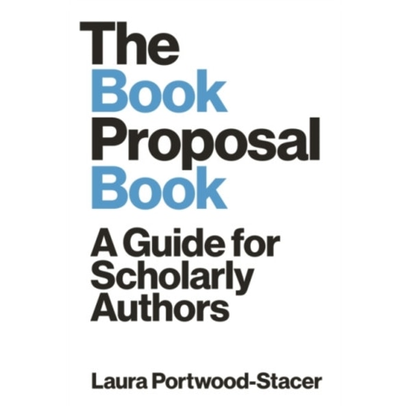 The Book Proposal Book (häftad, eng)