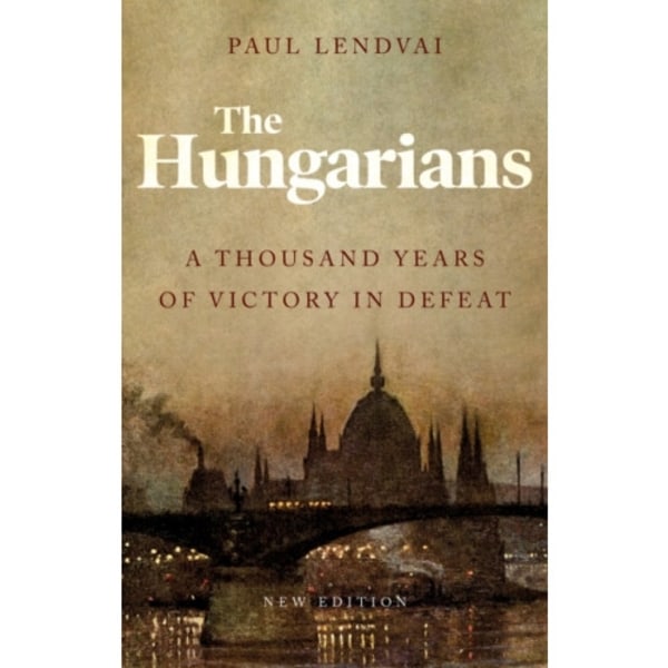 The Hungarians (häftad, eng)