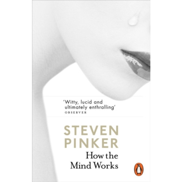 How the Mind Works (häftad, eng)
