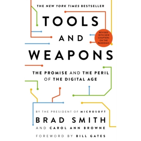 Tools and Weapons (häftad, eng)