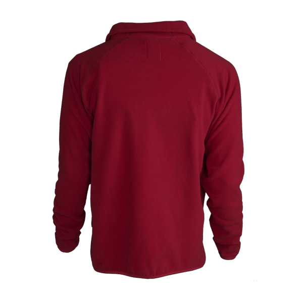 Davis Fleece w Red Female