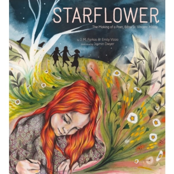 Starflower (inbunden, eng)