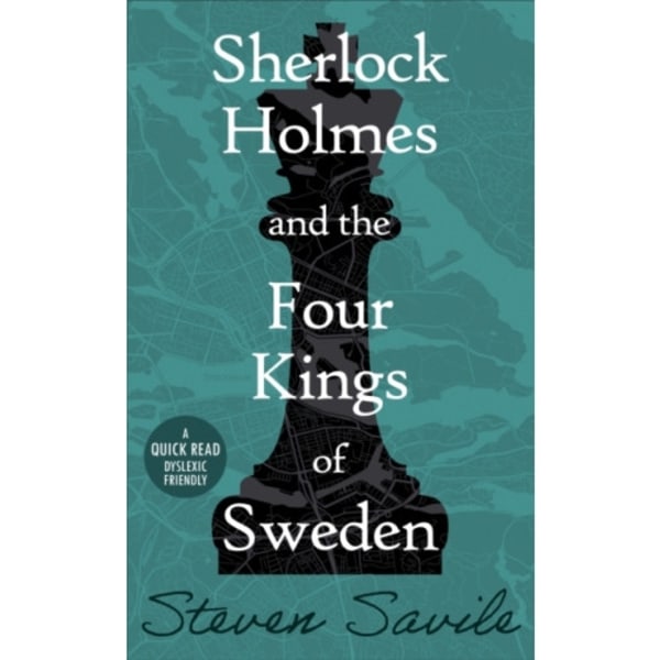 Sherlock Holmes and the Four Kings of Sweden (häftad, eng)