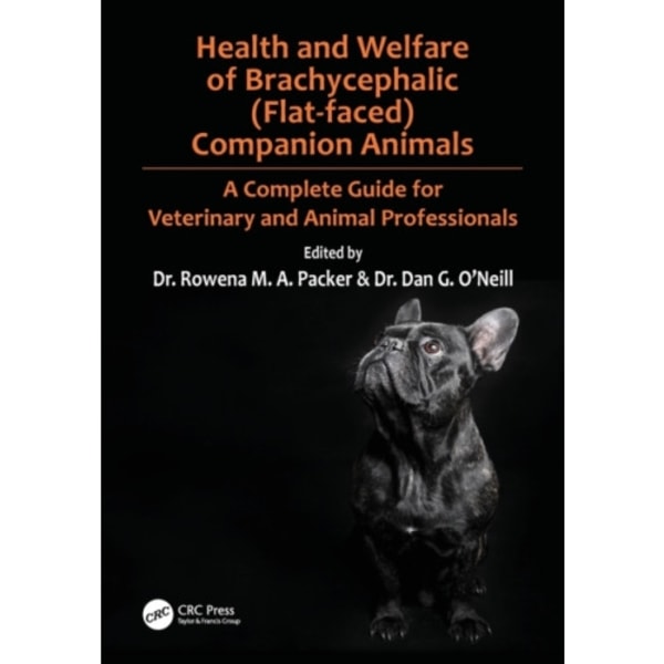 Health and Welfare of Brachycephalic (Flat-faced) Companion Animals (häftad, eng)