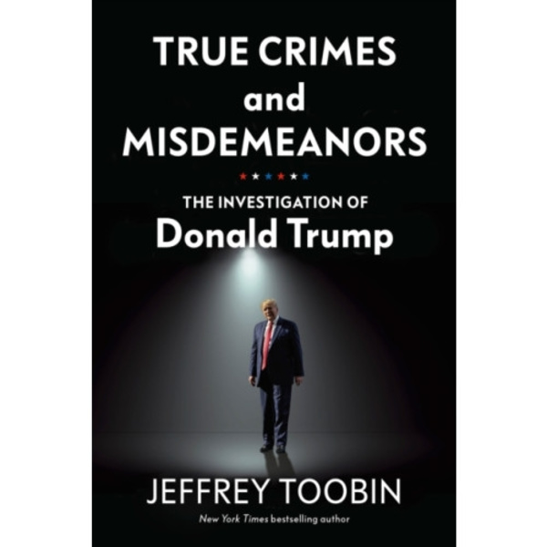 True Crimes and Misdemeanors (inbunden, eng)