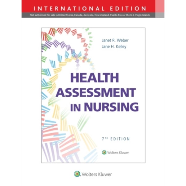 Health Assessment in Nursing (inbunden, eng)