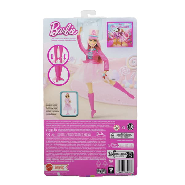 Barbie Nötknäppar Docka Daisy