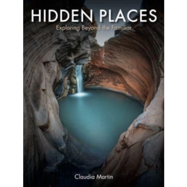 Hidden Places (inbunden, eng)