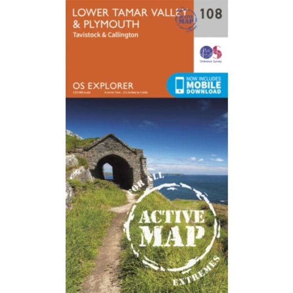 Lower Tamar Valley and Plymouth