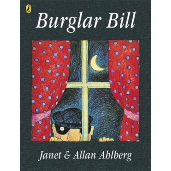 Burglar Bill (häftad, eng)