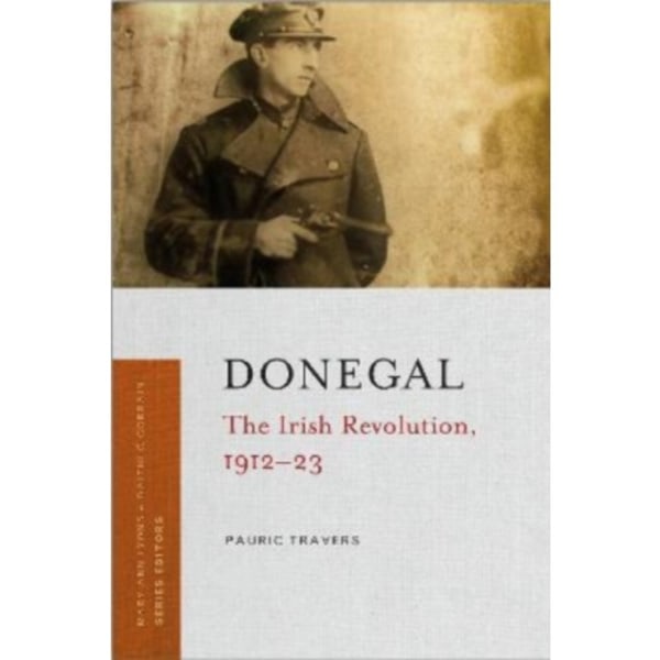 Donegal (häftad, eng)