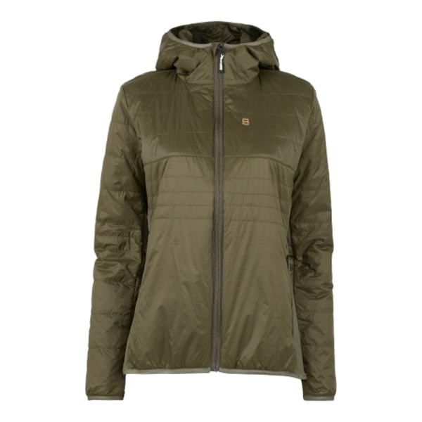 Theresia W Pri Army green Female