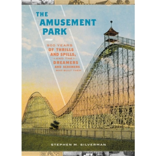The Amusement Park (inbunden, eng)