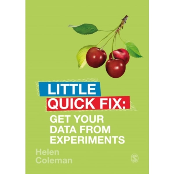 Get Your Data From Experiments (häftad, eng)