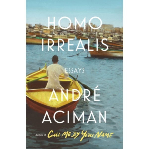 Homo Irrealis (häftad, eng)