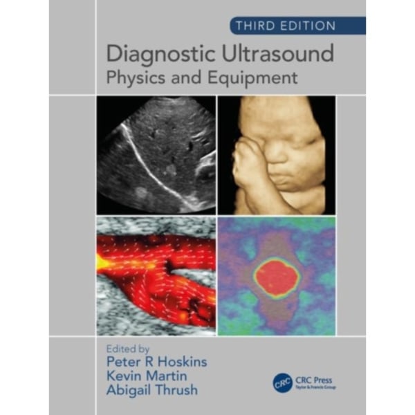 Diagnostic Ultrasound, Third Edition (häftad, eng)