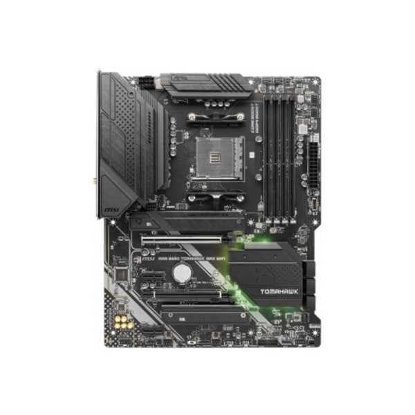 MSI MAG B550 TOMAHAWK MAX WIFI - moderkort - ATX - Socket AM4 - AMD B550