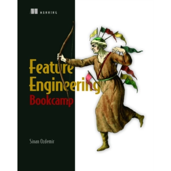 Feature Engineering Bookcamp (häftad, eng)