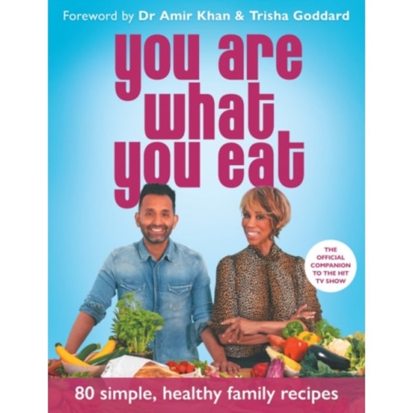 You Are What You Eat (häftad, eng)