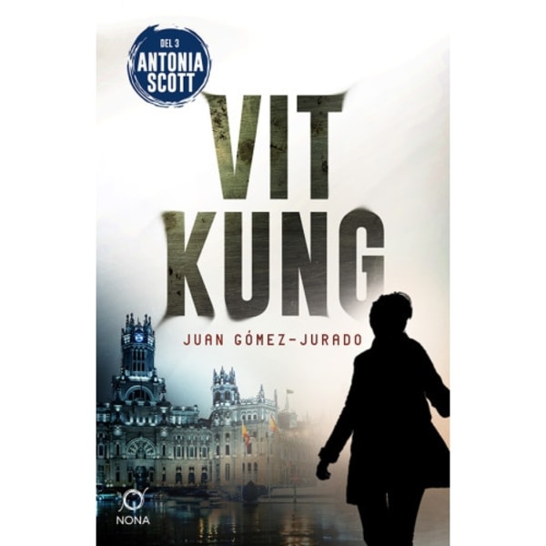 Vit kung (inbunden)