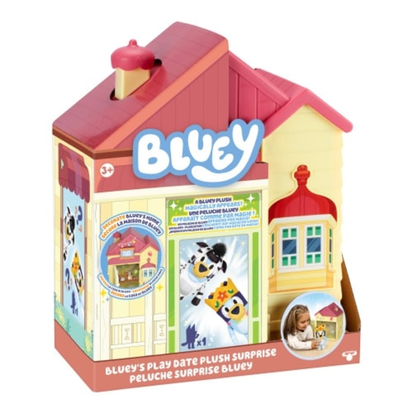 Bluey - Bluey's Play Date Plush Surprise (90319)