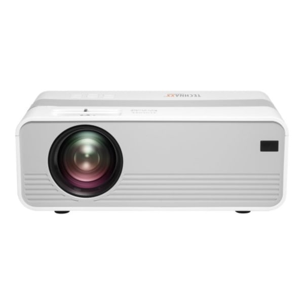 Technaxx Mini-LED HD Beamer TX-127 - LCD-projektor - bärbar