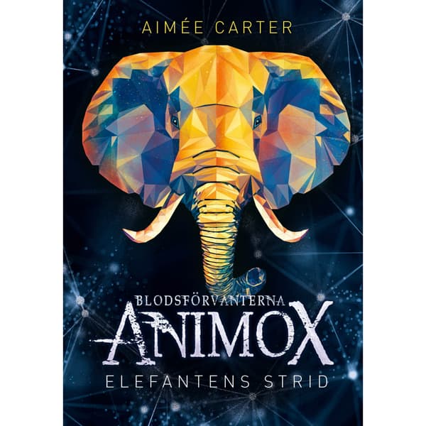 Elefantens strid (bok, kartonnage)