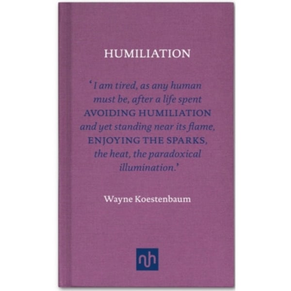 Humiliation (inbunden, eng)