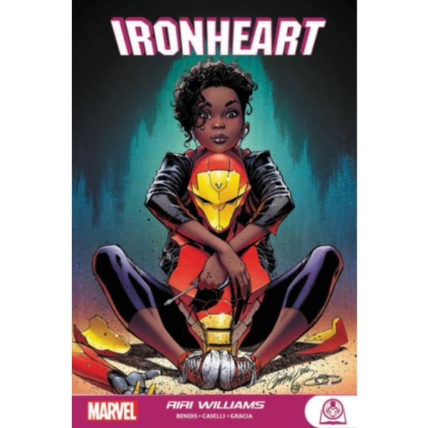 Ironheart: Riri Williams (häftad, eng)