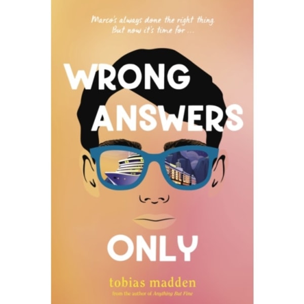 Wrong Answers Only (inbunden, eng)