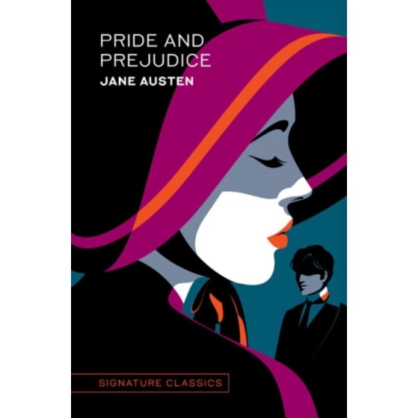 Pride and Prejudice (inbunden, eng)