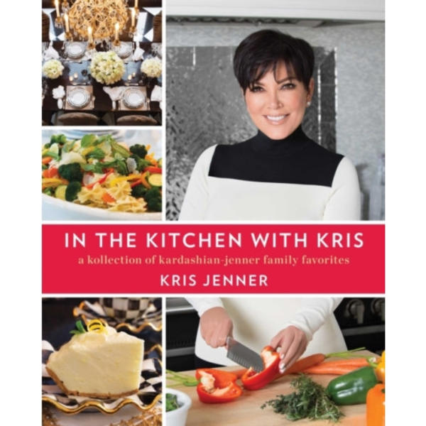 In the Kitchen with Kris (häftad, eng)