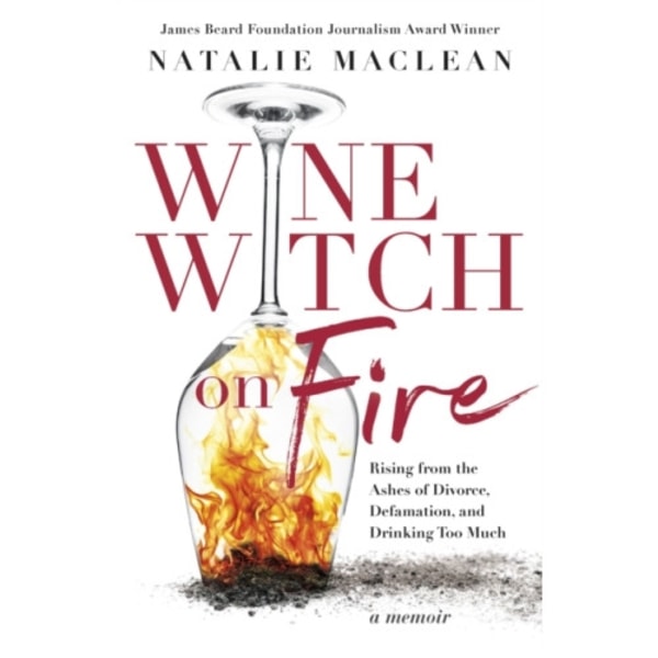 Wine Witch on Fire (häftad, eng)