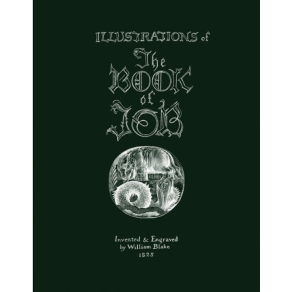 Illustrations of the Book of Job (häftad, eng)
