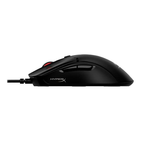 HyperX Pulsefire Haste 2 - mus - svart