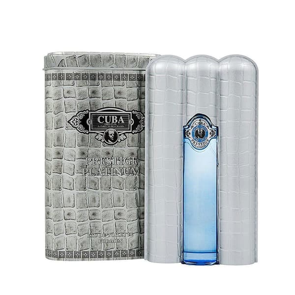 Prestige Platinum Edt 90ml