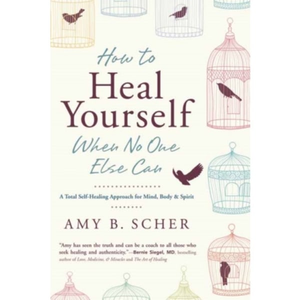 How to Heal Yourself When No One Else Can (häftad, eng)