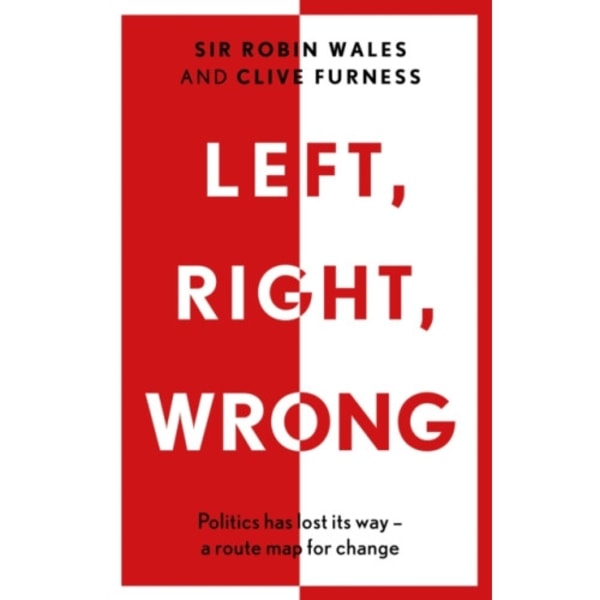 Left, Right, Wrong (häftad, eng)