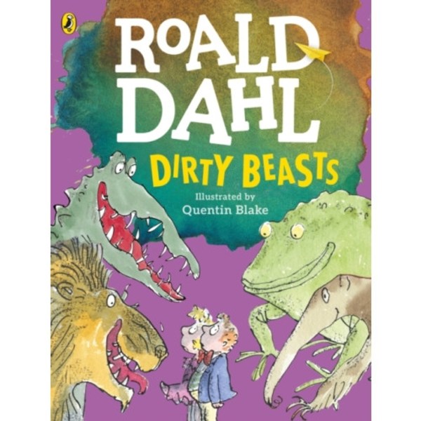 Dirty Beasts (häftad, eng)