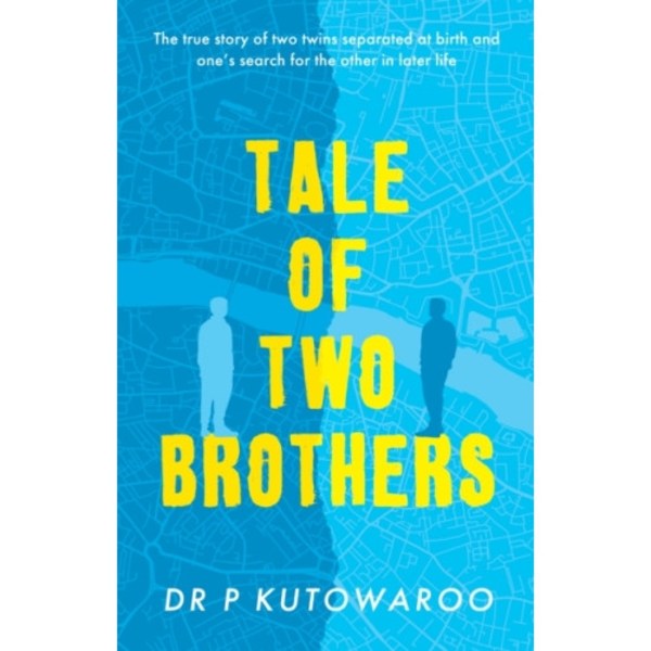 Tale of Two Brothers (häftad, eng)