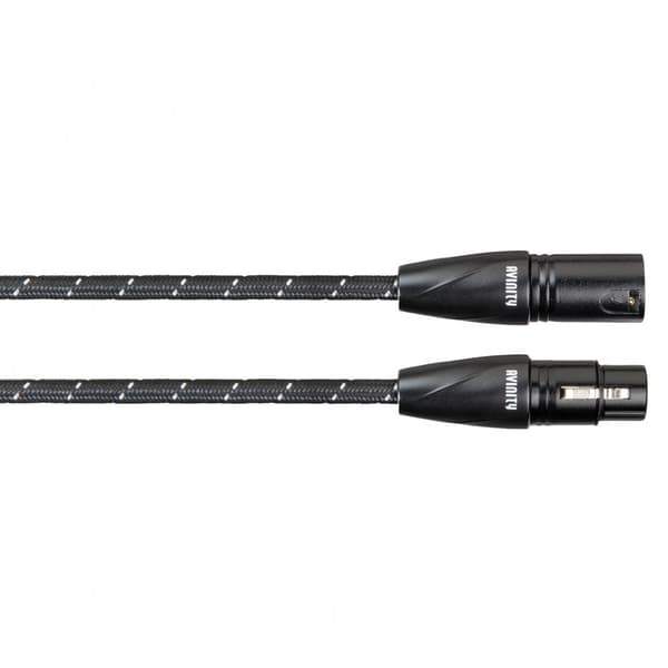 XLR-Kabel Guld 1.5m