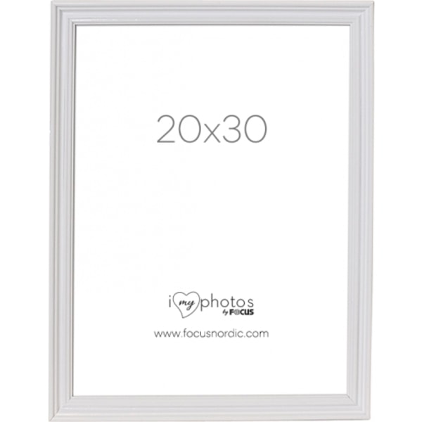 Focus Verona White 20x30