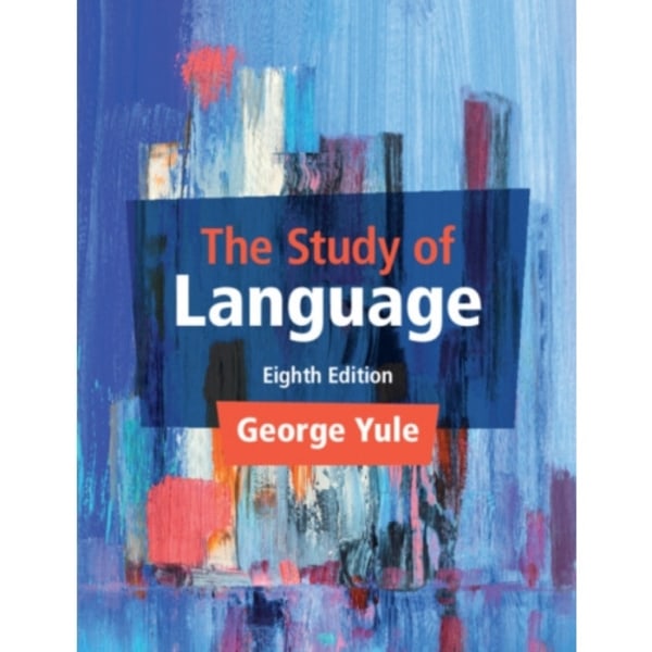 The Study of Language (häftad, eng)